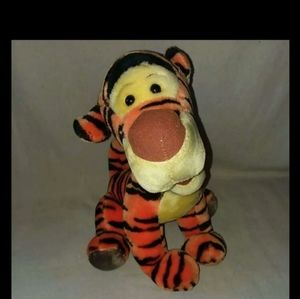 Vintage Disney Tigger plush
